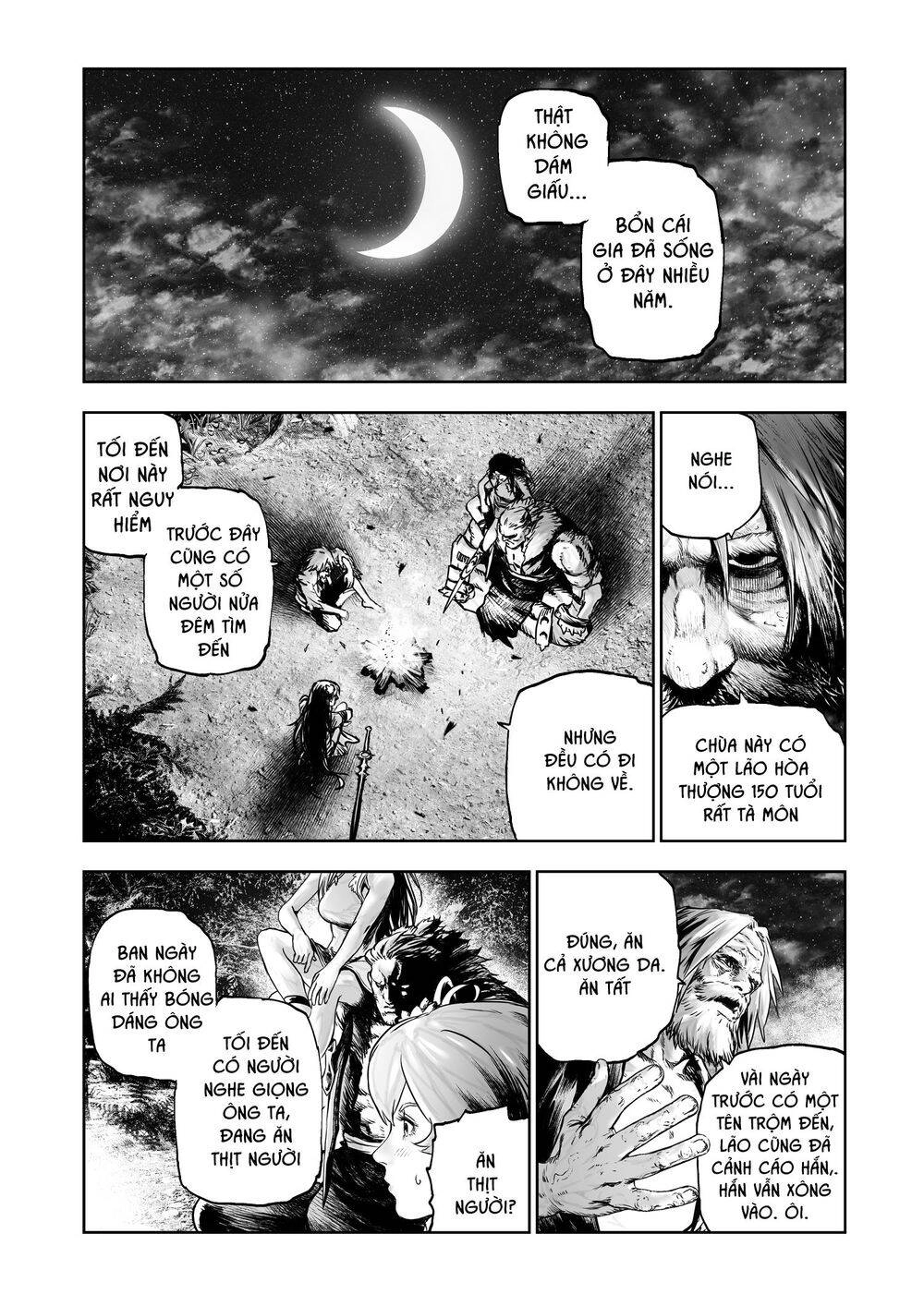 Phantom Blade 3 Chapter 4 - 17