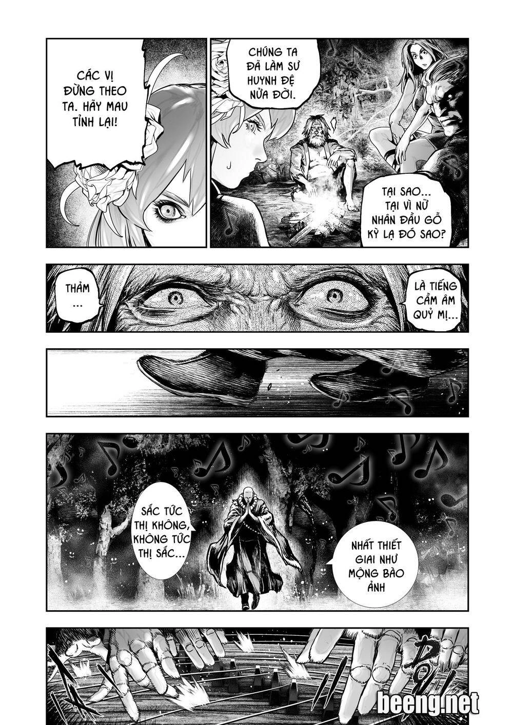 Phantom Blade 3 Chapter 4 - 19