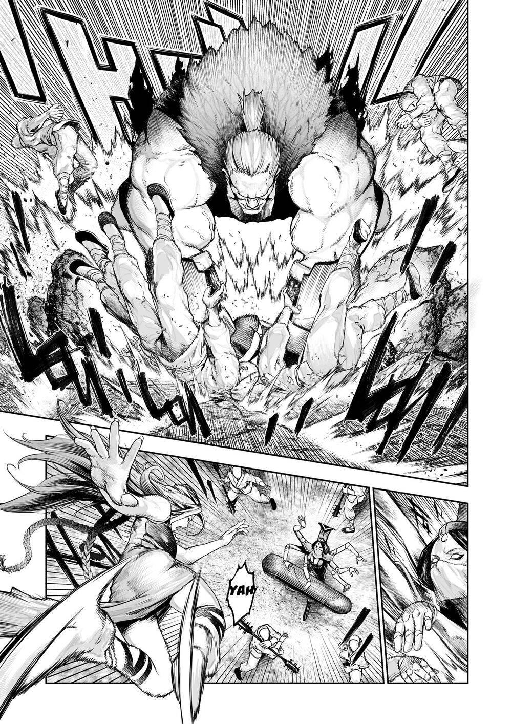 Phantom Blade 3 Chapter 5 - 5