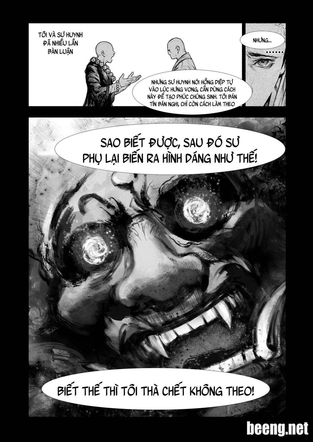 Phantom Blade 3 Chapter 5 - 11