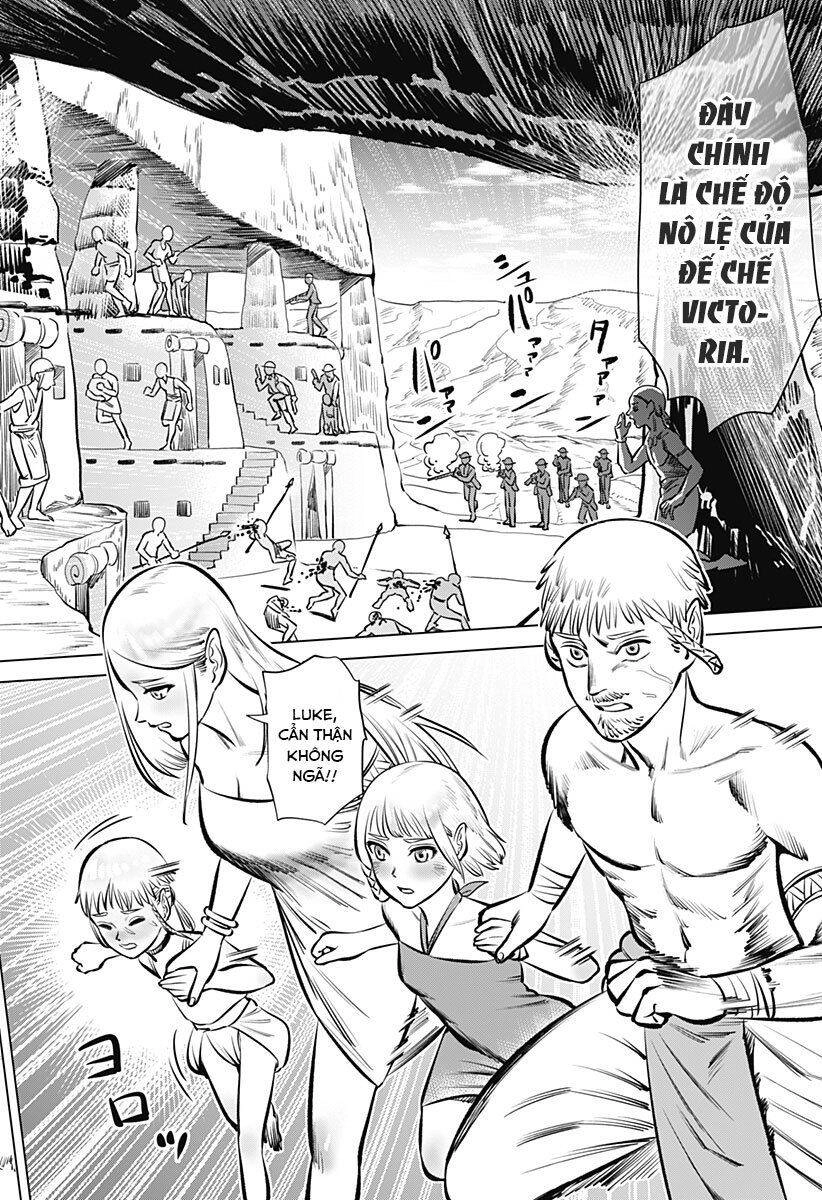 Mua Cả Thế Giới Bằng Rất ''Nhiều'' Tiền Chapter 1 - 6