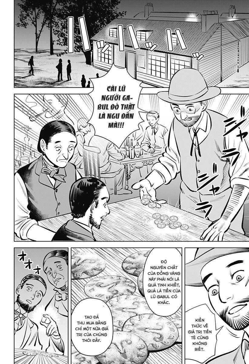 Mua Cả Thế Giới Bằng Rất ''Nhiều'' Tiền Chapter 1 - 16