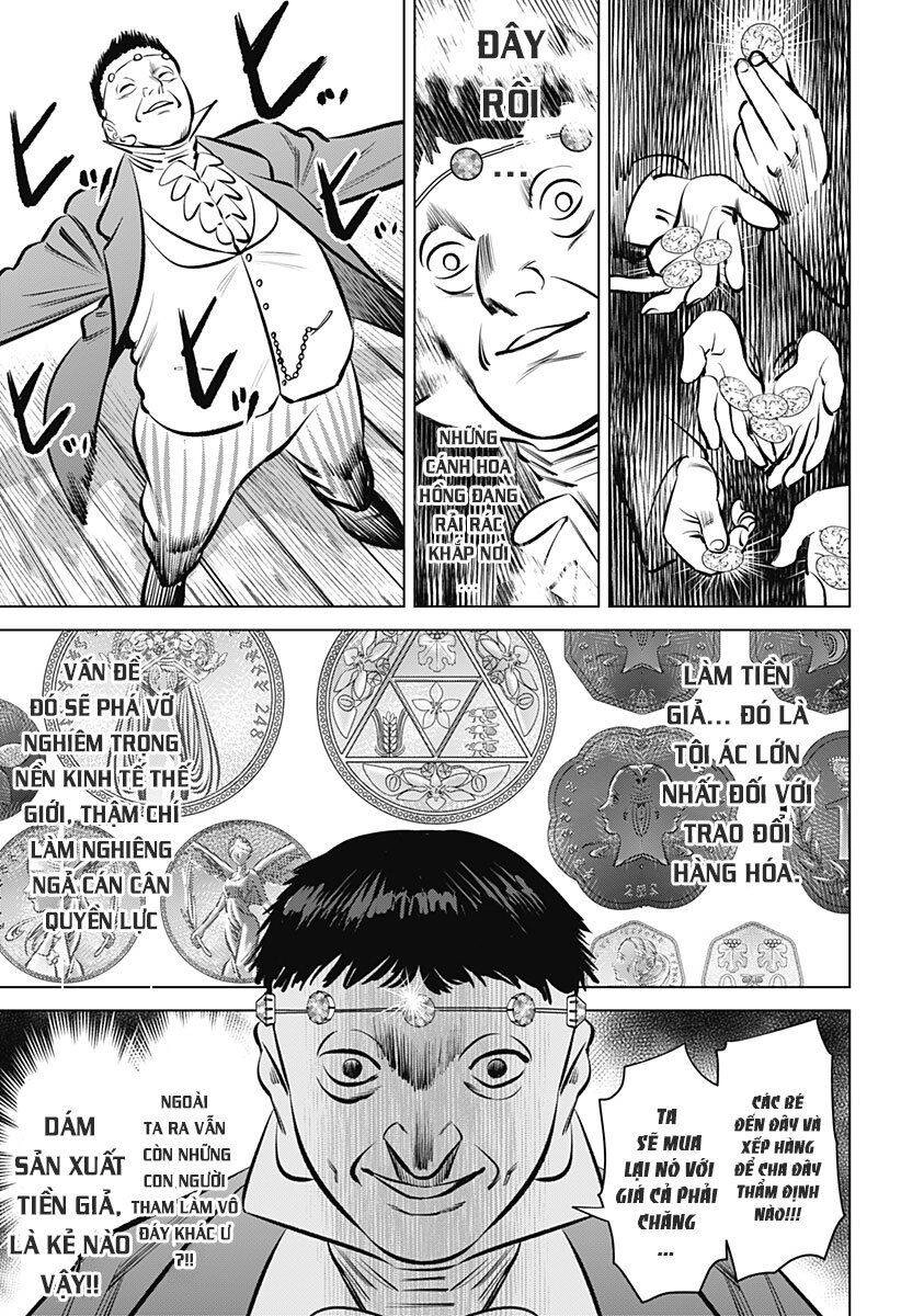 Mua Cả Thế Giới Bằng Rất ''Nhiều'' Tiền Chapter 1 - 21