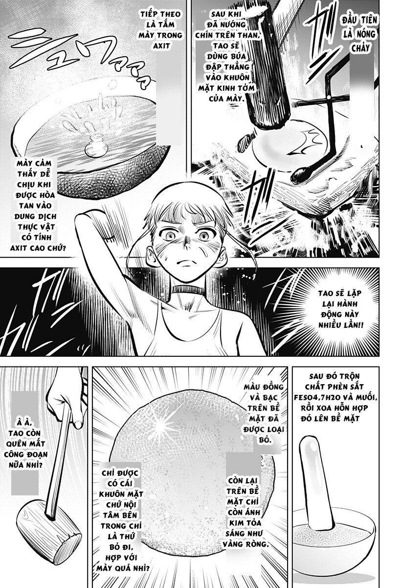 Mua Cả Thế Giới Bằng Rất ''Nhiều'' Tiền Chapter 1 - 25