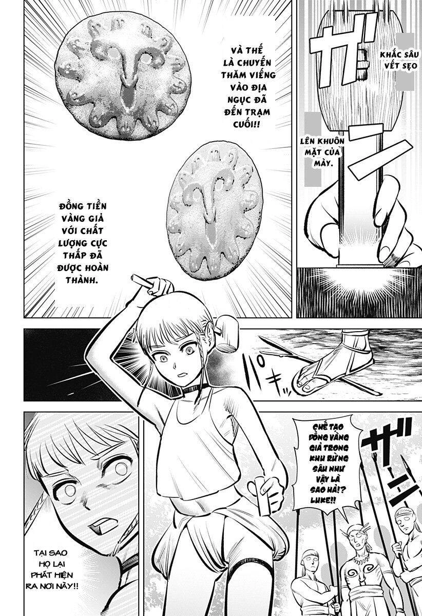 Mua Cả Thế Giới Bằng Rất ''Nhiều'' Tiền Chapter 1 - 26