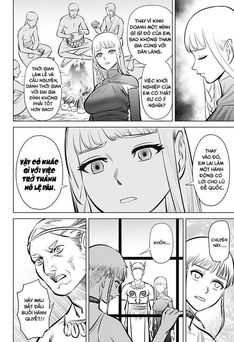 Mua Cả Thế Giới Bằng Rất ''Nhiều'' Tiền Chapter 1 - 32