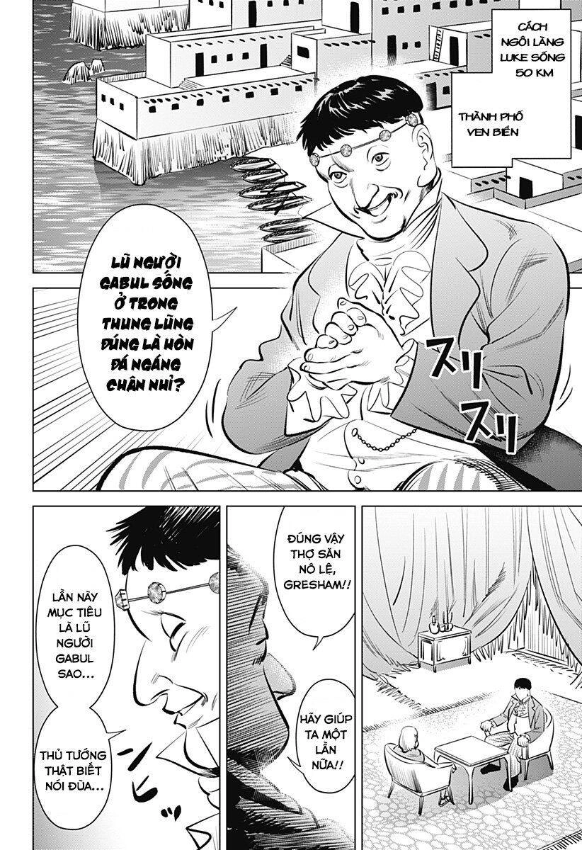 Mua Cả Thế Giới Bằng Rất ''Nhiều'' Tiền Chapter 1 - 36