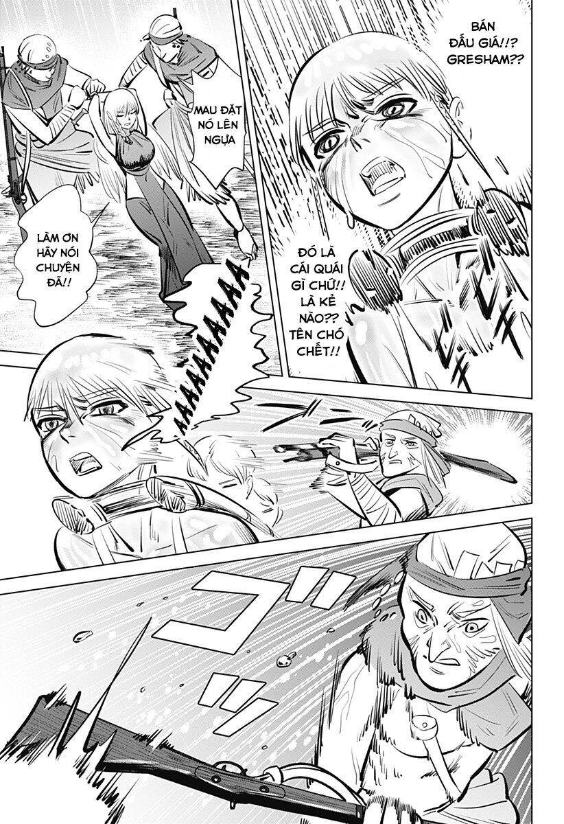 Mua Cả Thế Giới Bằng Rất ''Nhiều'' Tiền Chapter 1 - 43