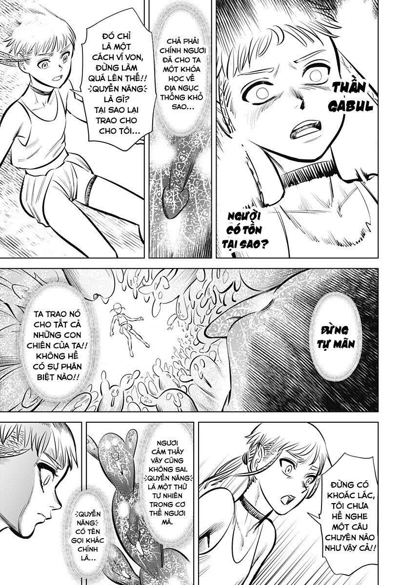 Mua Cả Thế Giới Bằng Rất ''Nhiều'' Tiền Chapter 1 - 47