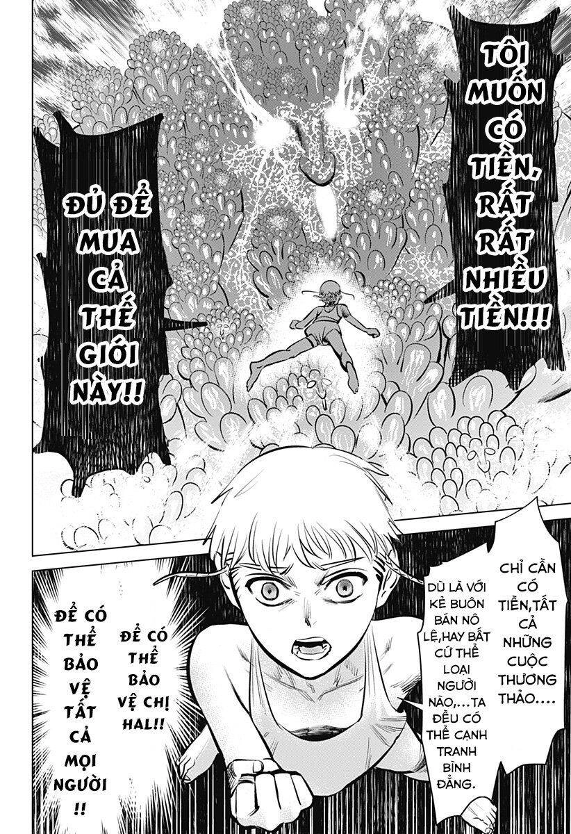 Mua Cả Thế Giới Bằng Rất ''Nhiều'' Tiền Chapter 1 - 52