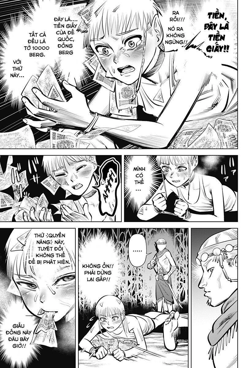 Mua Cả Thế Giới Bằng Rất ''Nhiều'' Tiền Chapter 1 - 55