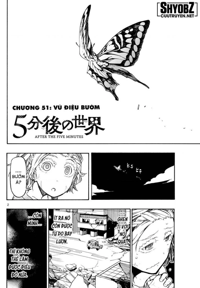 Gofun Go No Sekai Chapter 51 - 3