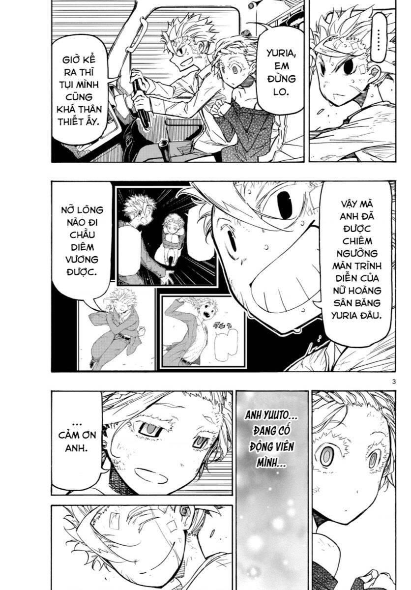 Gofun Go No Sekai Chapter 51 - 4