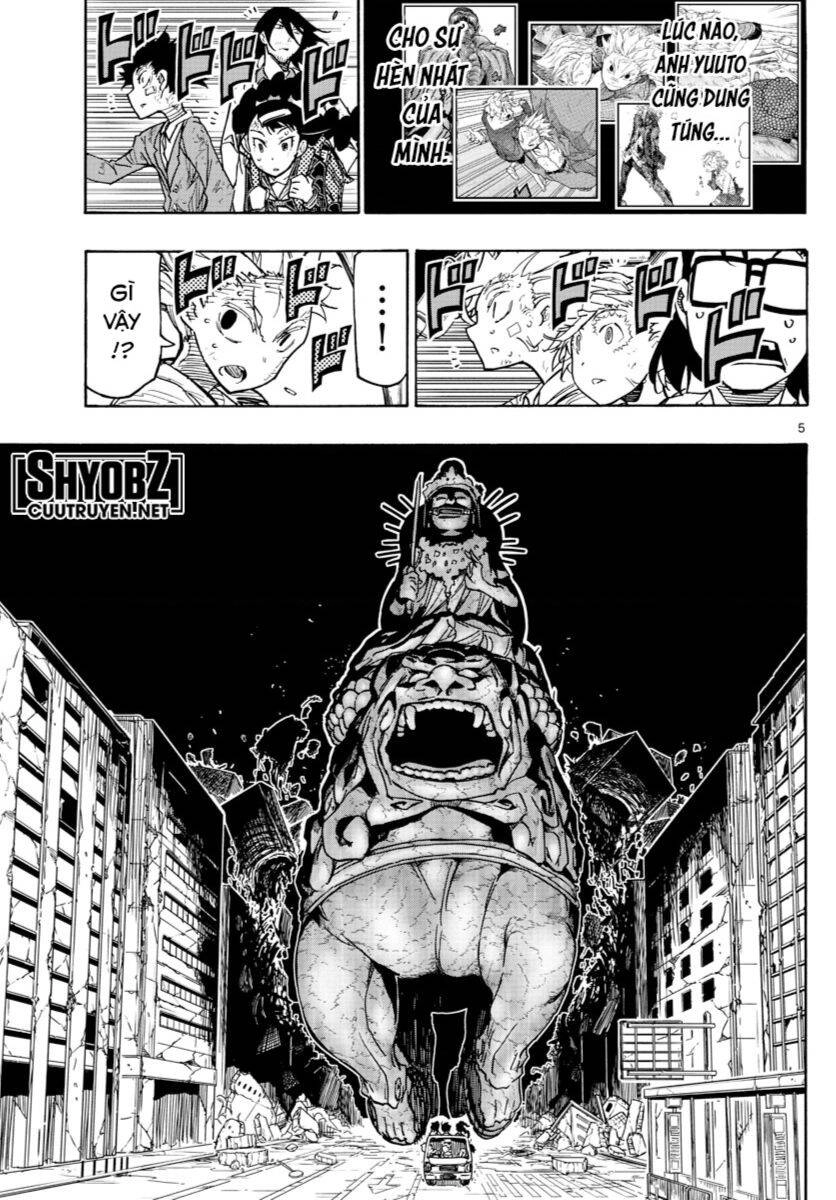 Gofun Go No Sekai Chapter 51 - 6