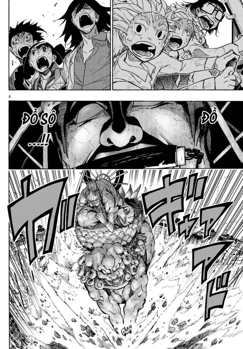 Gofun Go No Sekai Chapter 51 - 7