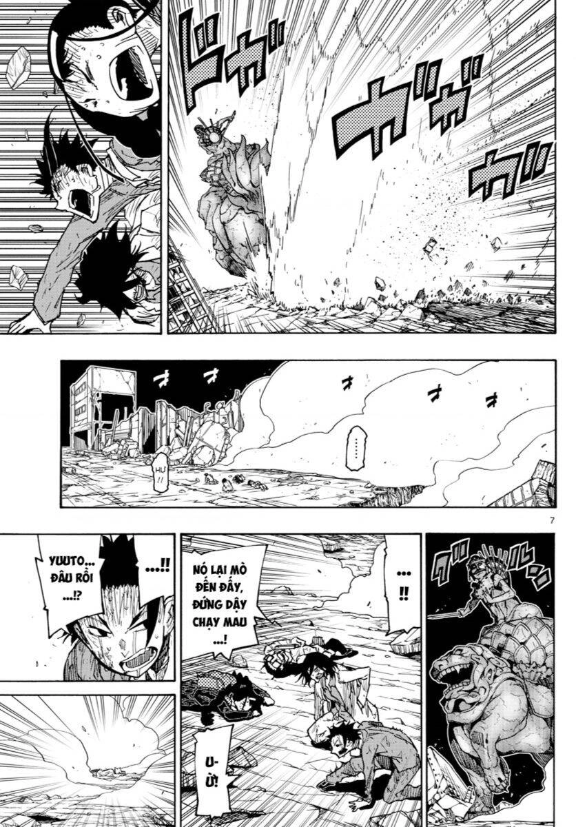 Gofun Go No Sekai Chapter 51 - 8