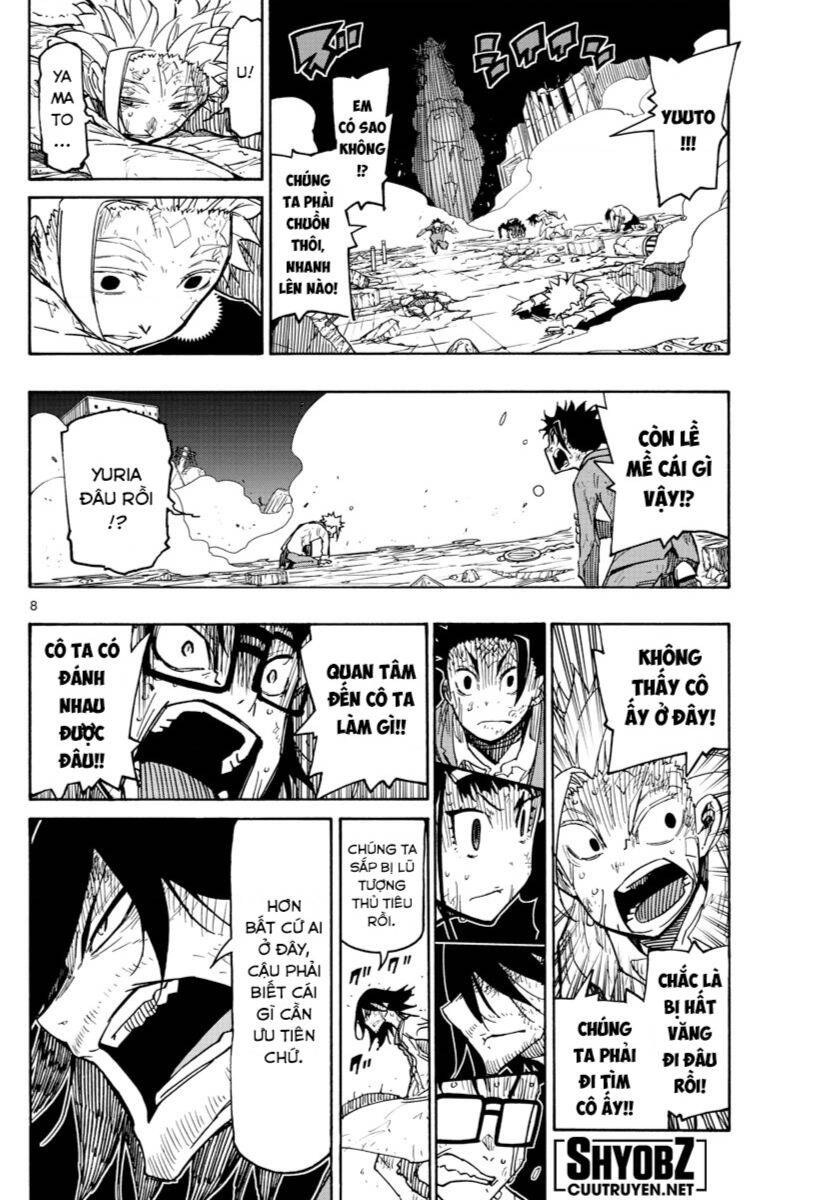 Gofun Go No Sekai Chapter 51 - 9