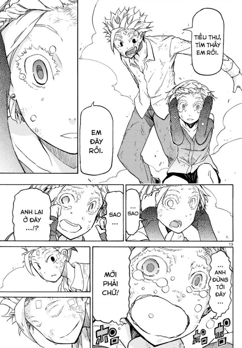 Gofun Go No Sekai Chapter 51 - 14