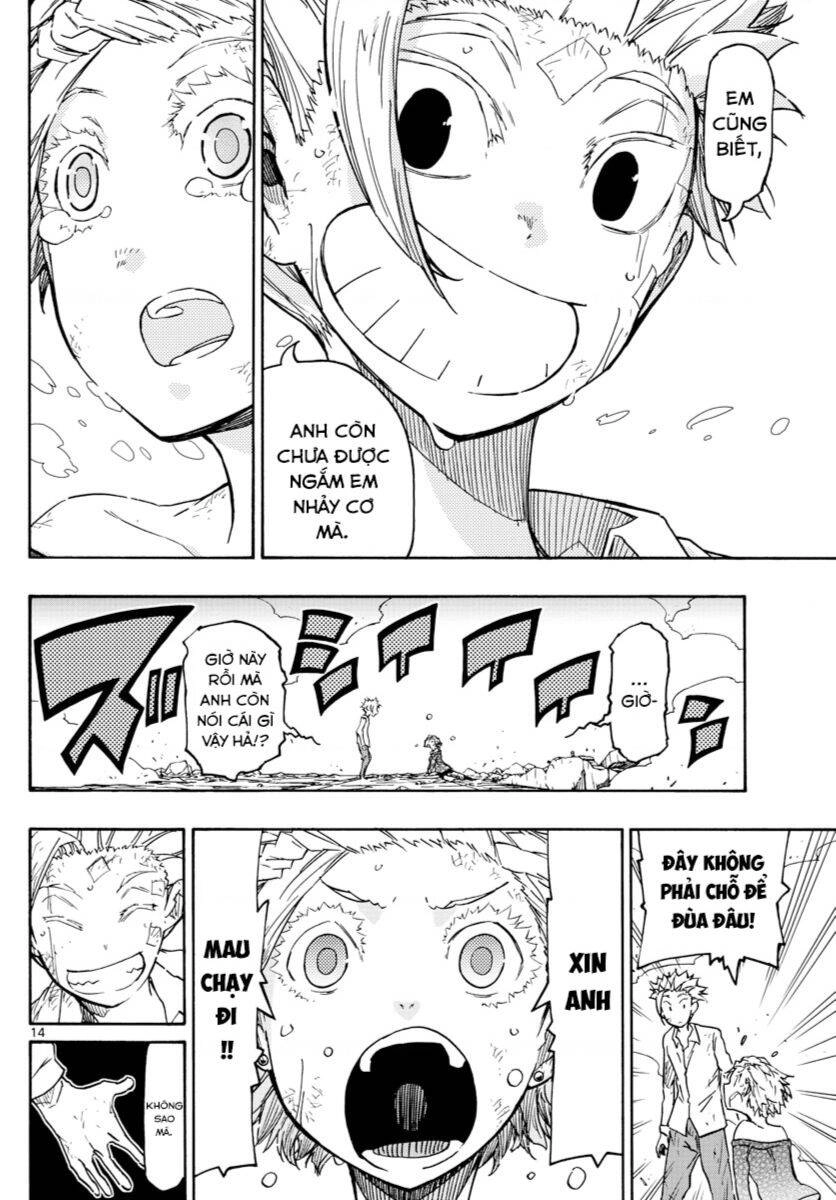 Gofun Go No Sekai Chapter 51 - 15