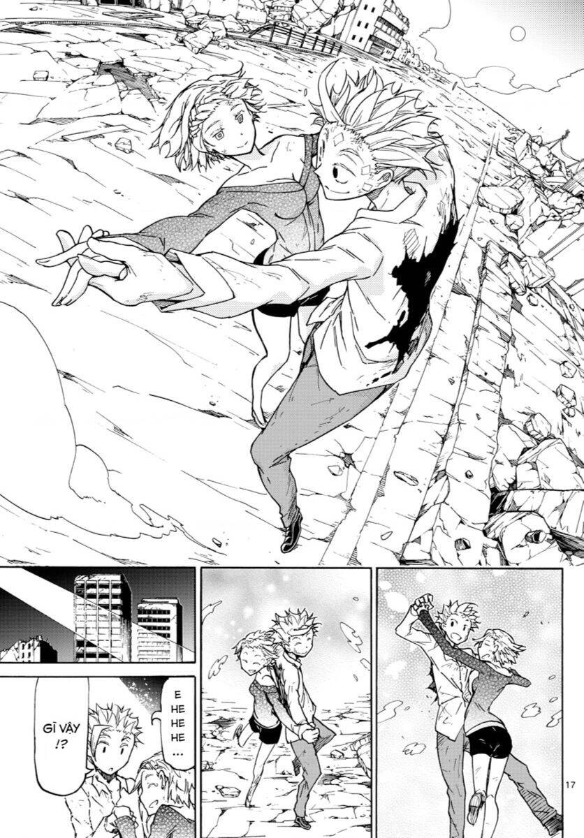 Gofun Go No Sekai Chapter 51 - 18