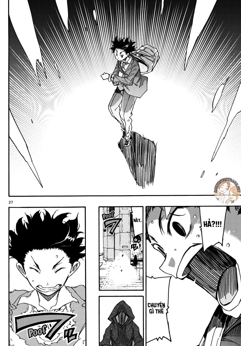 Gofun Go No Sekai Chapter 1.2 - 2