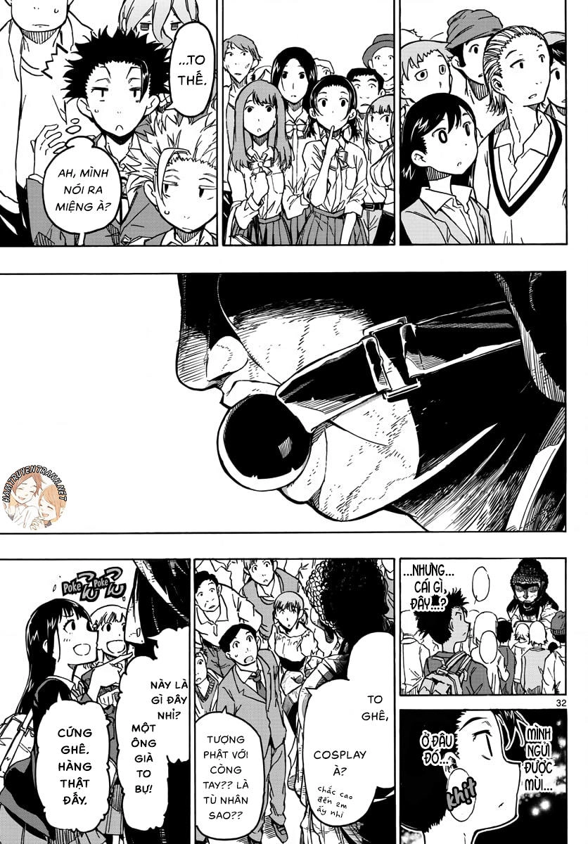 Gofun Go No Sekai Chapter 1.2 - 7