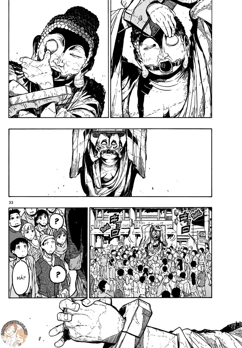 Gofun Go No Sekai Chapter 1.2 - 8