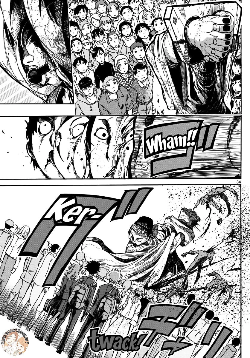 Gofun Go No Sekai Chapter 1.2 - 9