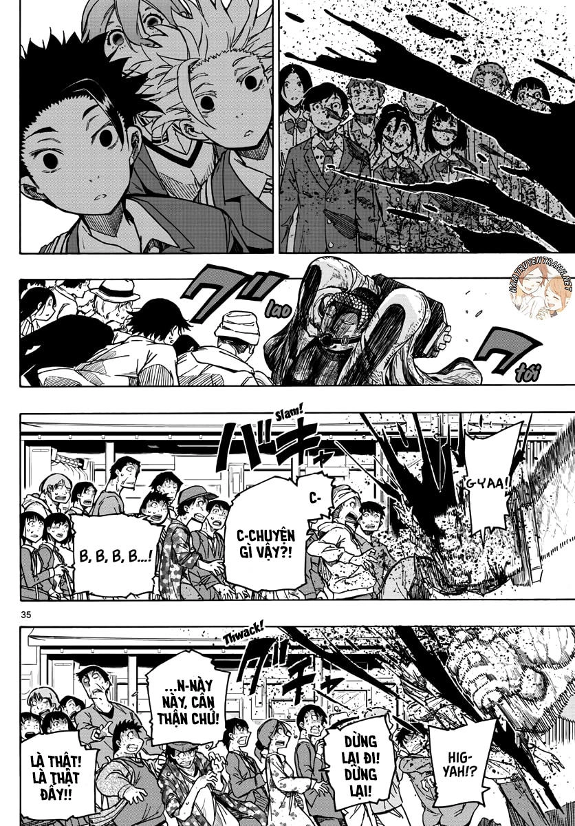 Gofun Go No Sekai Chapter 1.2 - 10