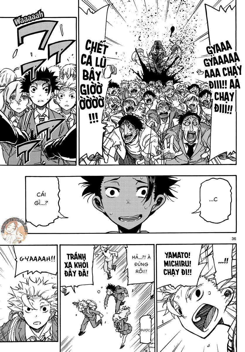 Gofun Go No Sekai Chapter 1.2 - 11