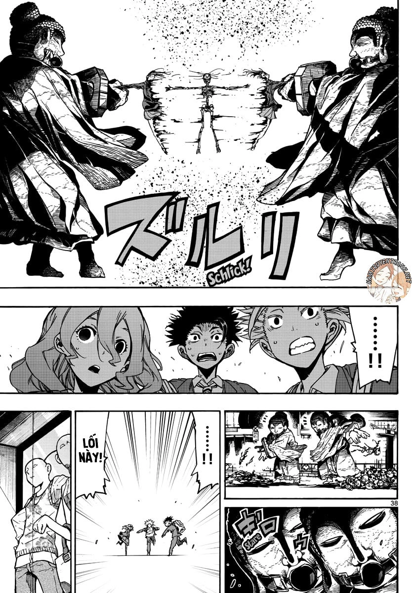 Gofun Go No Sekai Chapter 1.2 - 13