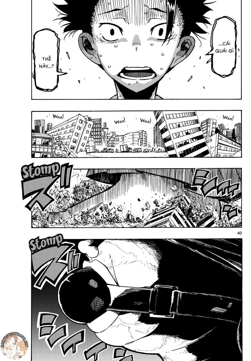 Gofun Go No Sekai Chapter 1.2 - 15