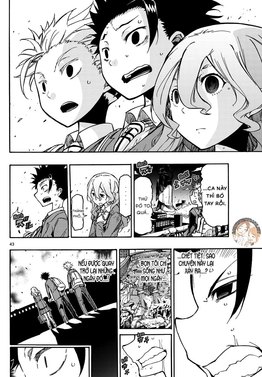 Gofun Go No Sekai Chapter 1.2 - 17