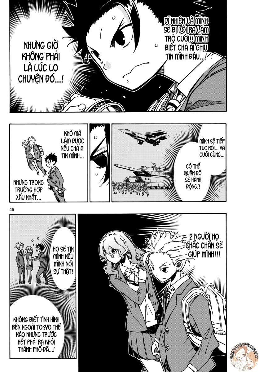 Gofun Go No Sekai Chapter 1.2 - 19