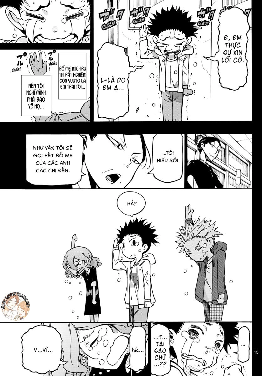 Gofun Go No Sekai Chapter 2 - 14