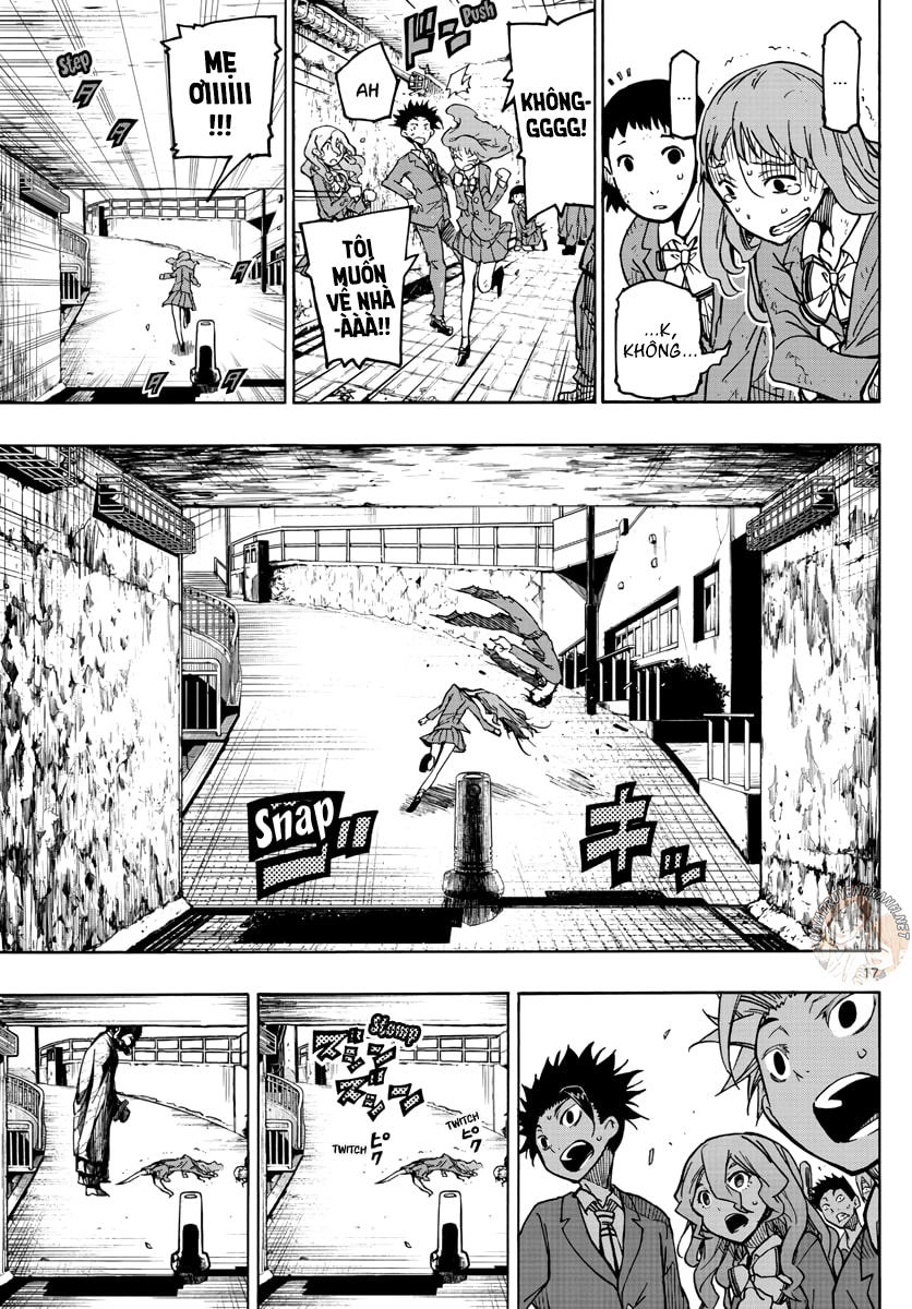 Gofun Go No Sekai Chapter 2 - 16