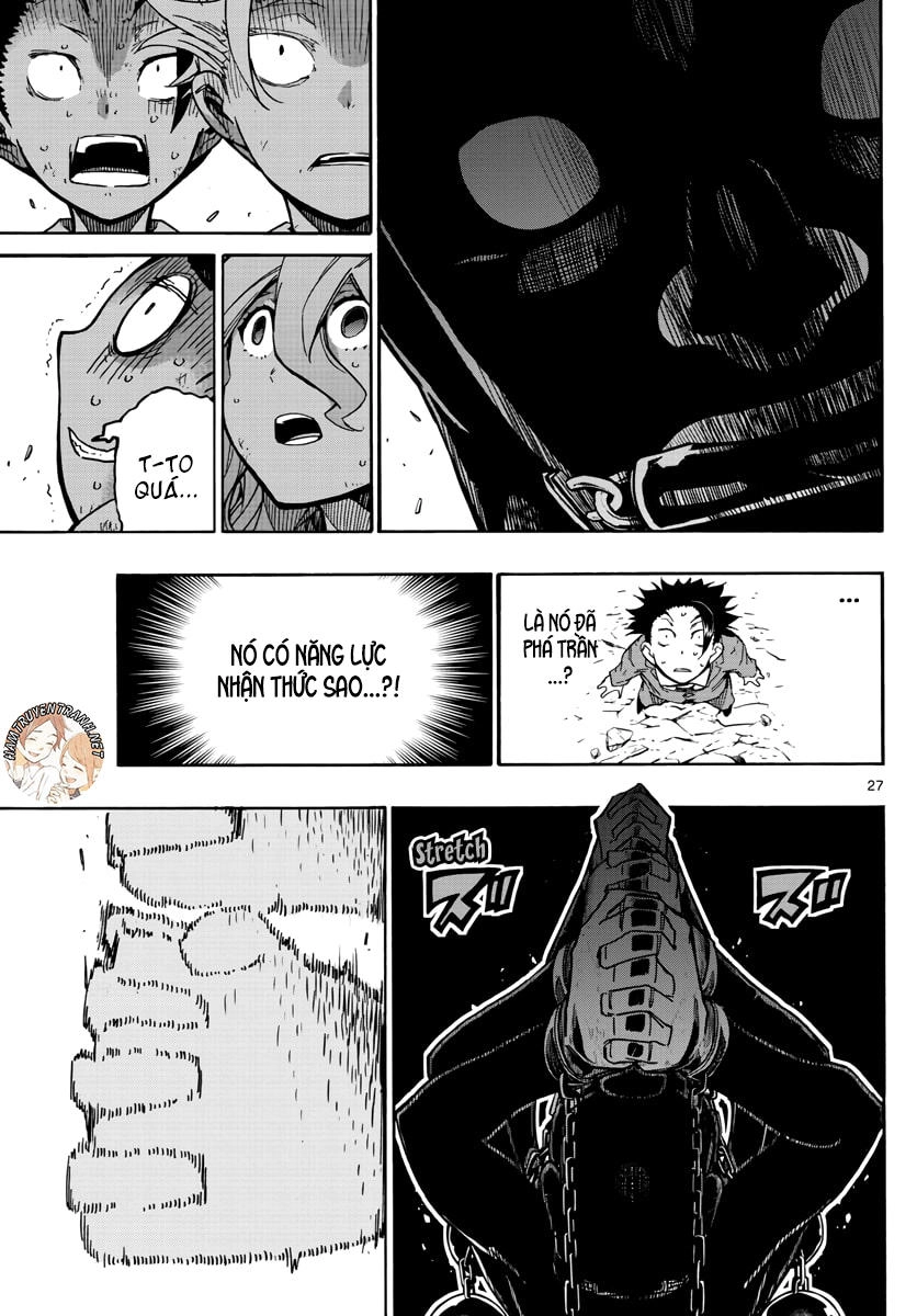 Gofun Go No Sekai Chapter 2 - 26