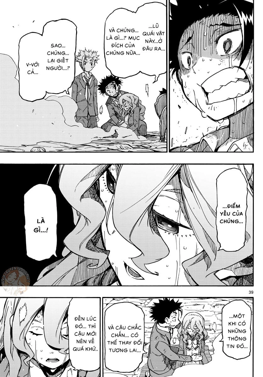 Gofun Go No Sekai Chapter 2 - 36