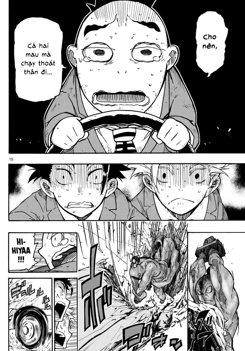 Gofun Go No Sekai Chapter 4 - 17