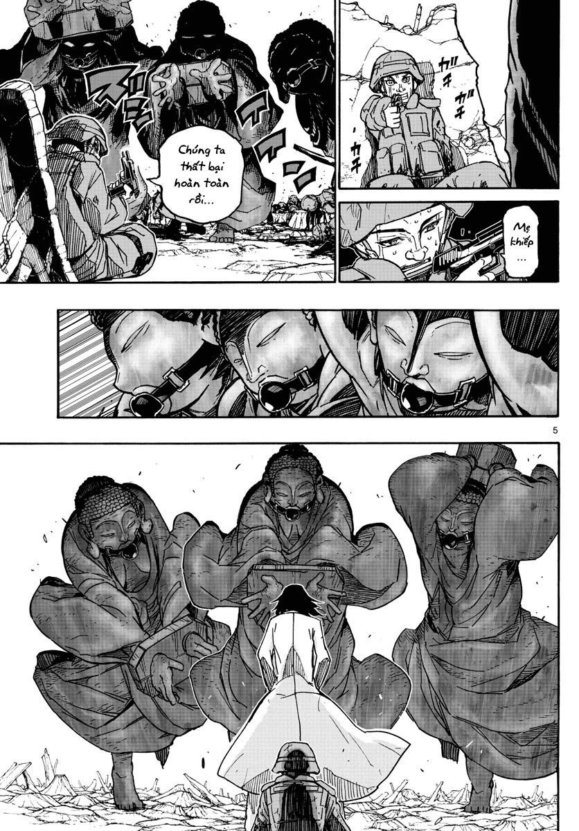 Gofun Go No Sekai Chapter 7 - 7