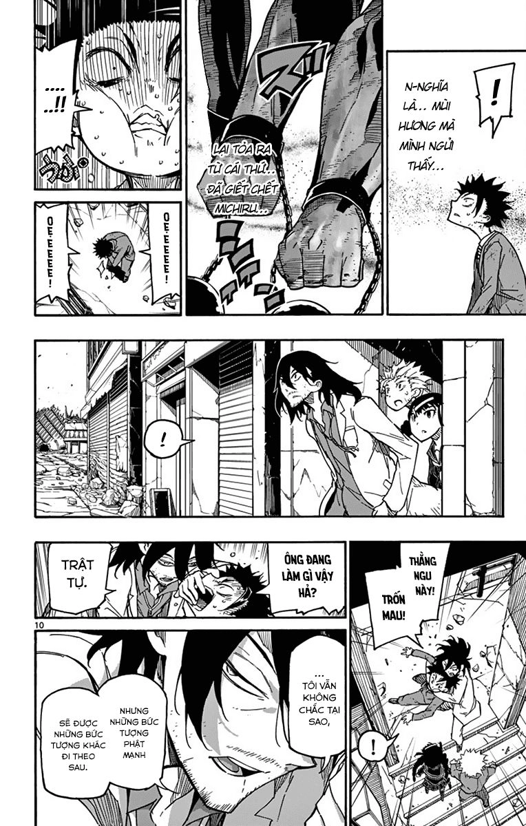 Gofun Go No Sekai Chapter 9 - 11