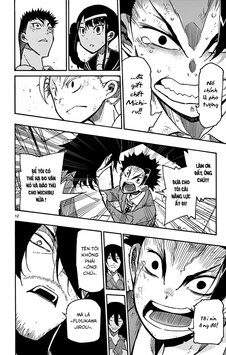 Gofun Go No Sekai Chapter 9 - 13