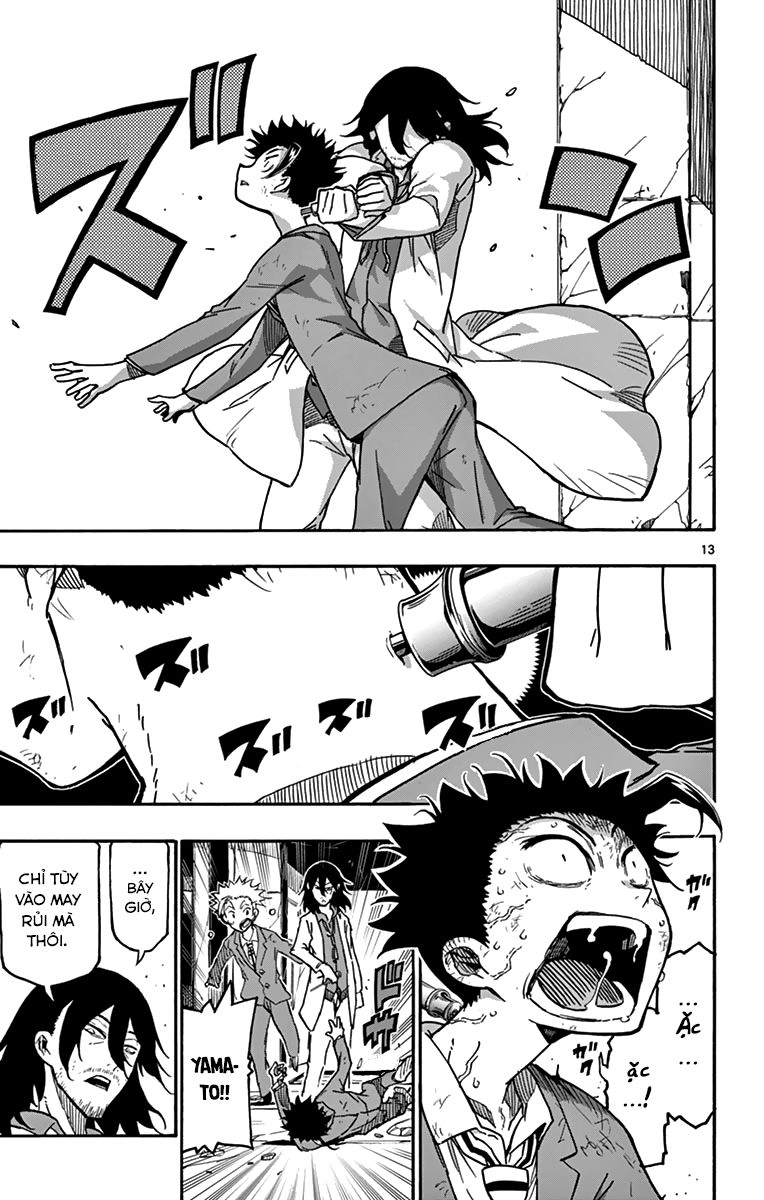 Gofun Go No Sekai Chapter 9 - 14