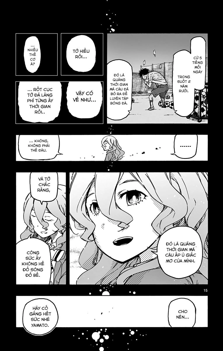 Gofun Go No Sekai Chapter 9 - 16