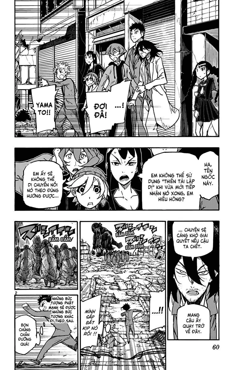 Gofun Go No Sekai Chapter 10 - 4