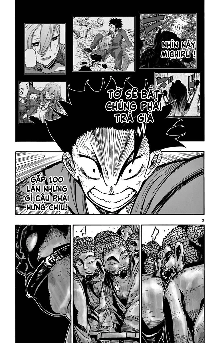 Gofun Go No Sekai Chapter 10 - 5