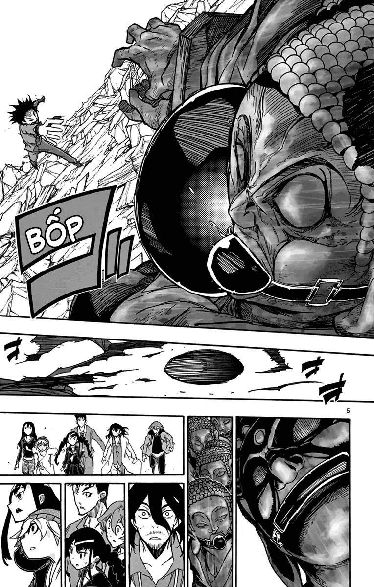 Gofun Go No Sekai Chapter 10 - 7