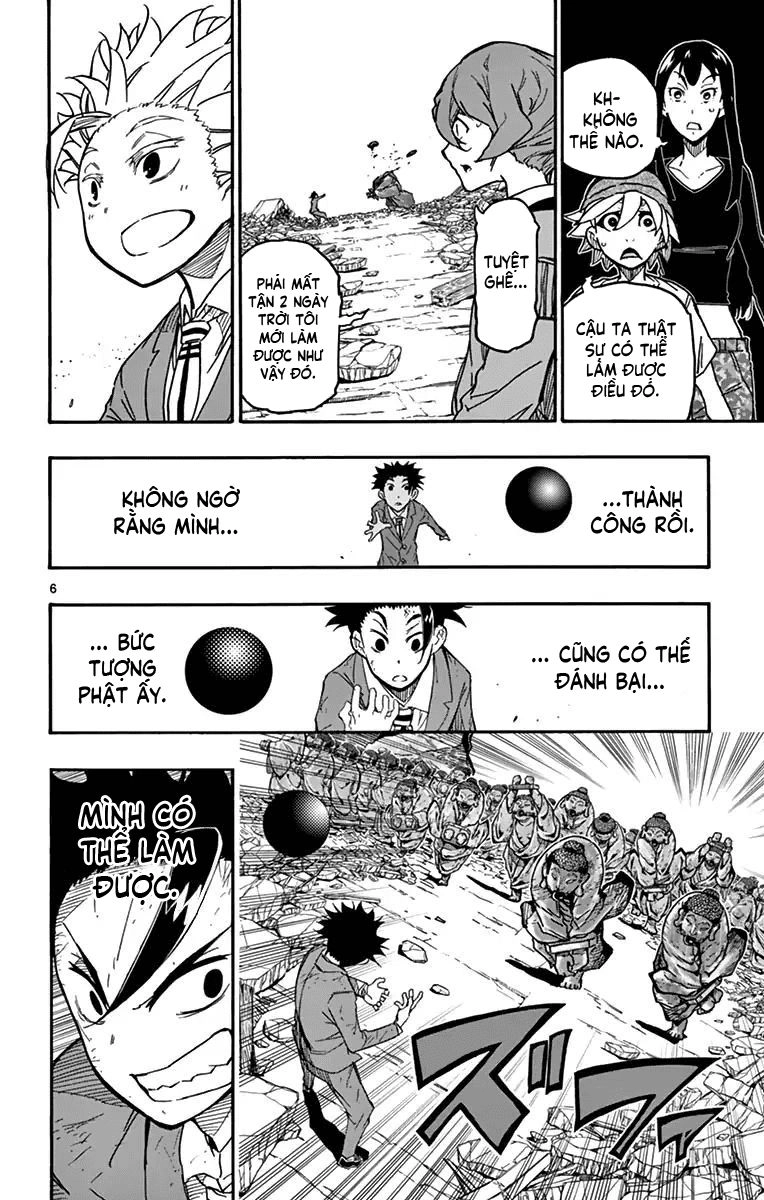 Gofun Go No Sekai Chapter 10 - 8