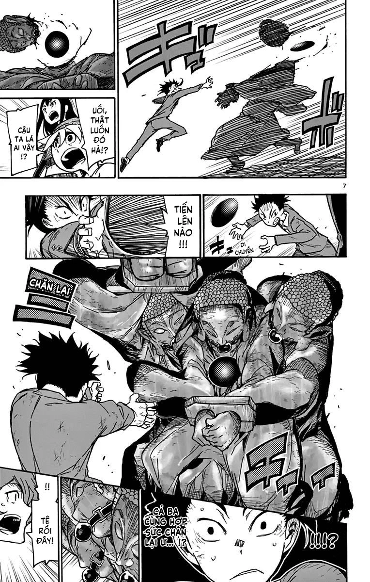 Gofun Go No Sekai Chapter 10 - 9