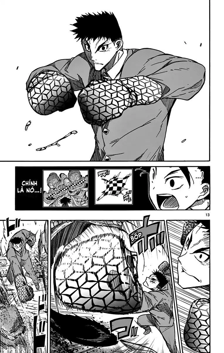 Gofun Go No Sekai Chapter 10 - 15